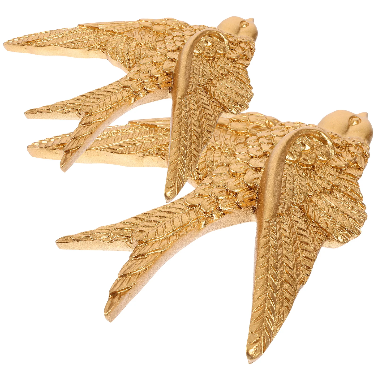 

Swallow Wall Hanging Decor Wall Hanging Craft Wall Sculptures Wall Art Adornment Resin Swallow Swallow Design Pendant