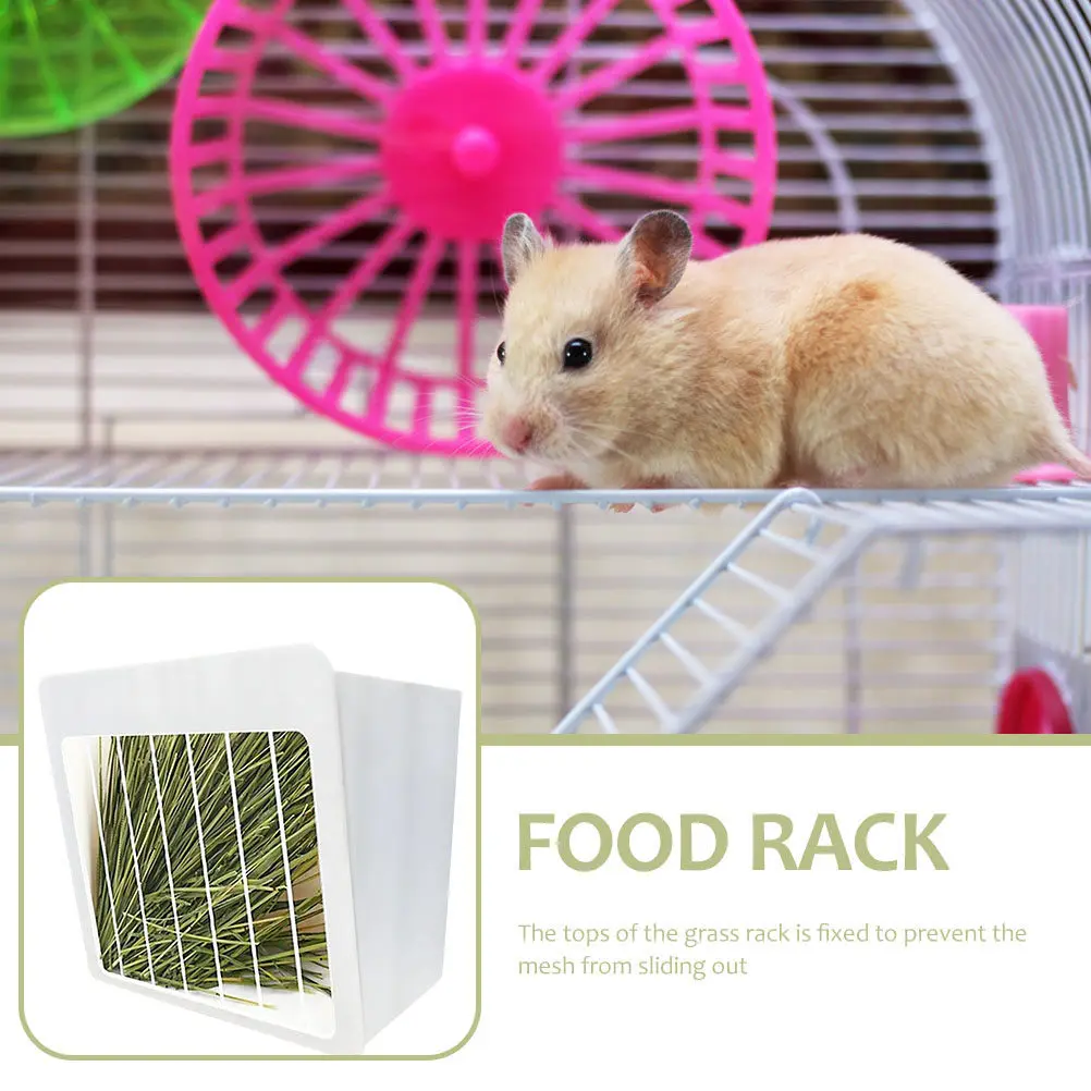Small Animal Hay Feeder 3