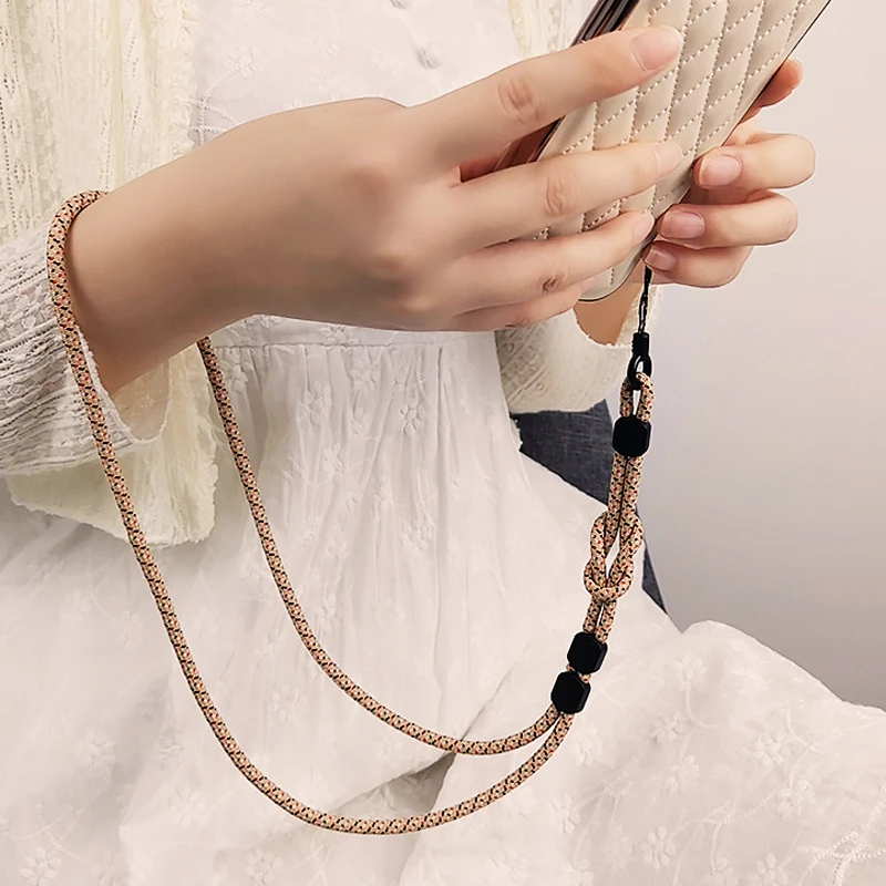 Phone Lanyard Cell Phone Wrist Hand Strap Cord For IPhone