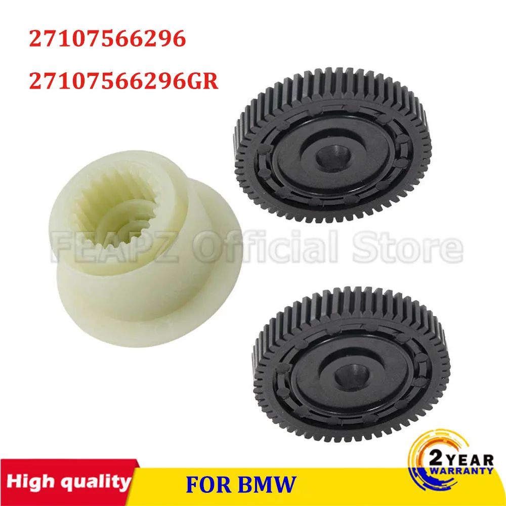 3 Pz Per Bmw X3 X5 X6 E83 E53 E70 E71 2003-2010 27107566296Gr Car Transfer Case Box Gear Servo Attuatore Riparazione Motore