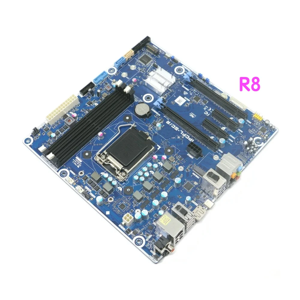 Фото Подходит для материнской платы Dell ALIENWARE AURORA R8 IPCFL-SC/R CN-02XRCM 02XRCM 2XRCM материнская плата 100% протестирована ок полностью работает №2