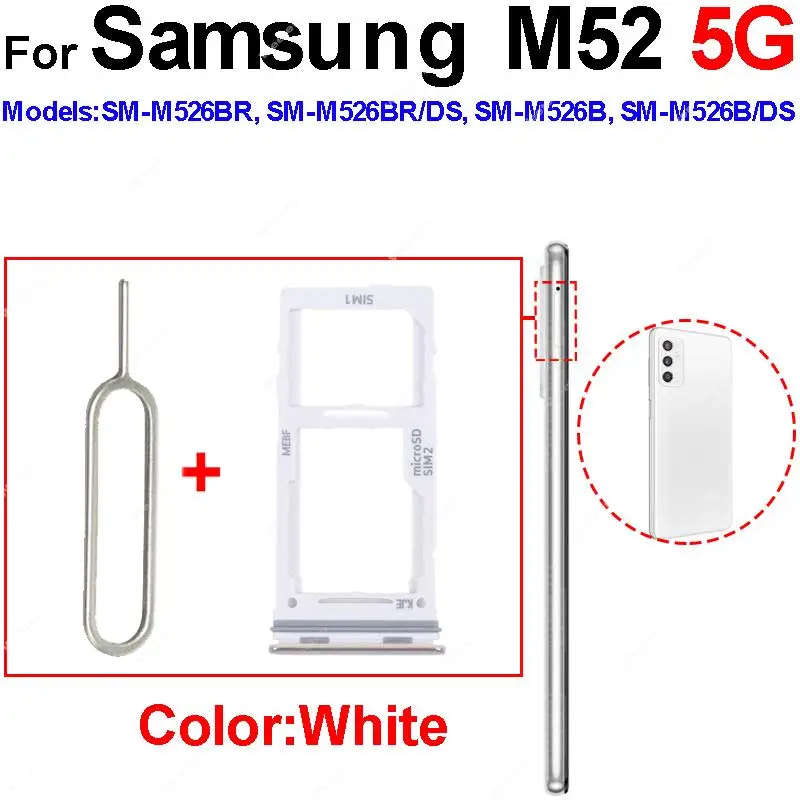 Micro SIM Card Holder Tray Adapter