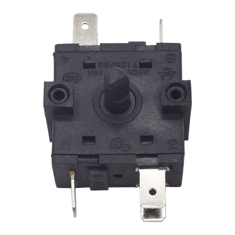 Hua Li Lai fz31-9 3 Pin Rotary Switch 250 V 16 A AC for electric heater poele 