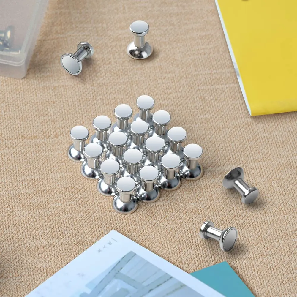 Neodymium Magnets Super Strong Push pin Office thumbtack Cones magnets Super Magnet pinboard Chess Magnetic push pins neodymium magnets