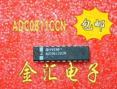 

Бесплатная доставка ADC0811CCN 20 шт./партия модуль