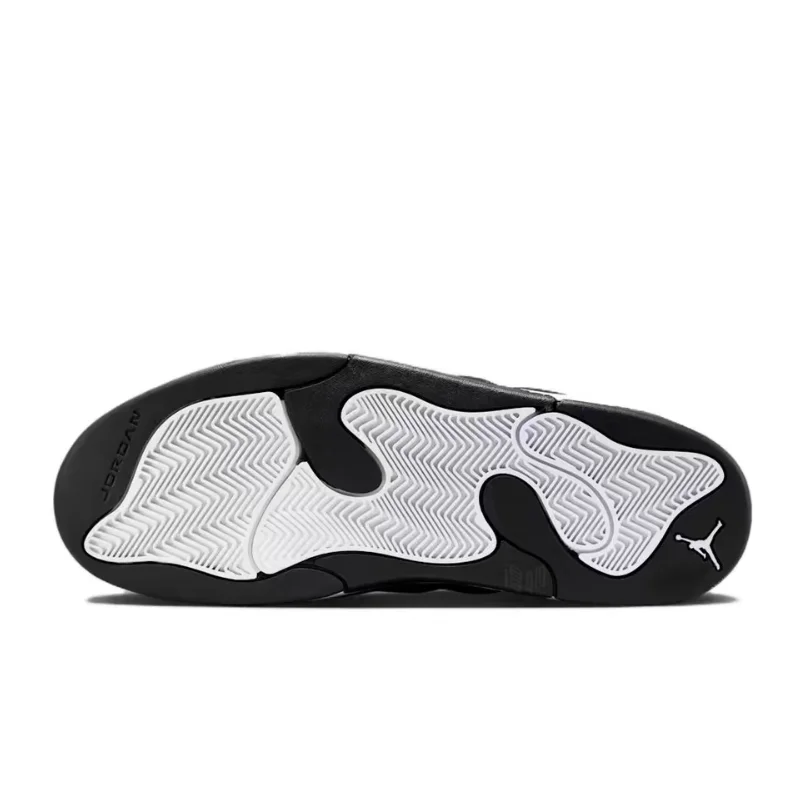 Nike Jordan Session Men's Round Toe Comfort Fit Versatile Minimalist Slip-Resistant Low-Top Skate Shoes IB3731-004 6