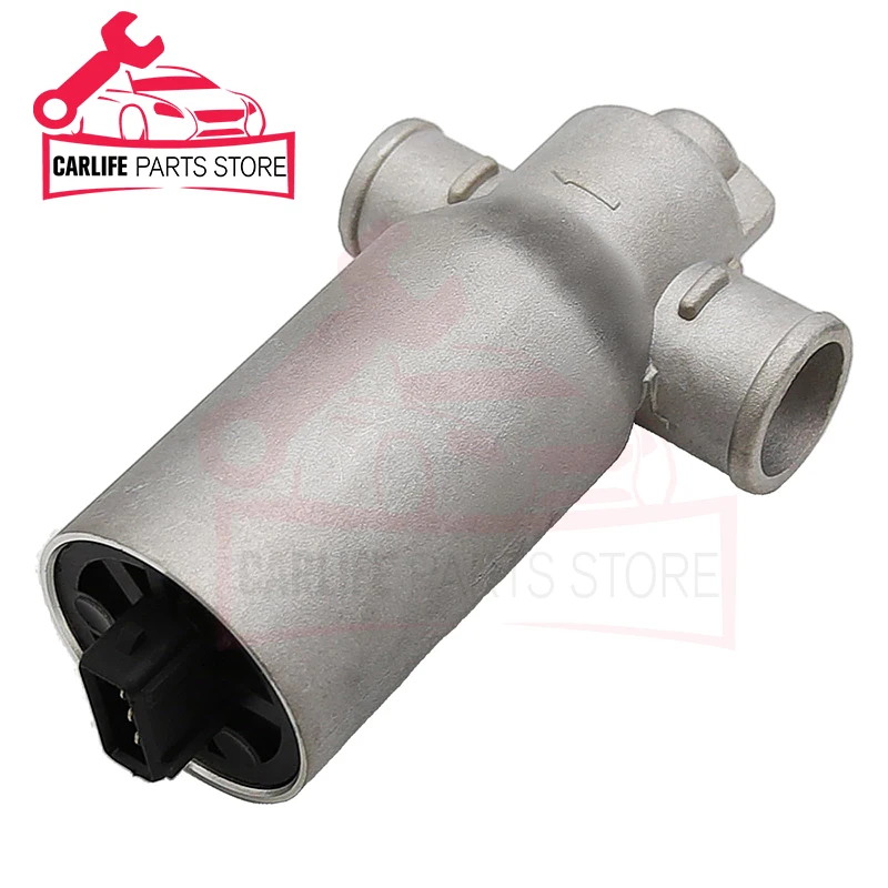 0280140545 13411744713 Idle Air Control Valve IAC For BMW E34 E36 E38 E39 E46 SAAB 9-3 525i AC4182 AC399 2H1030