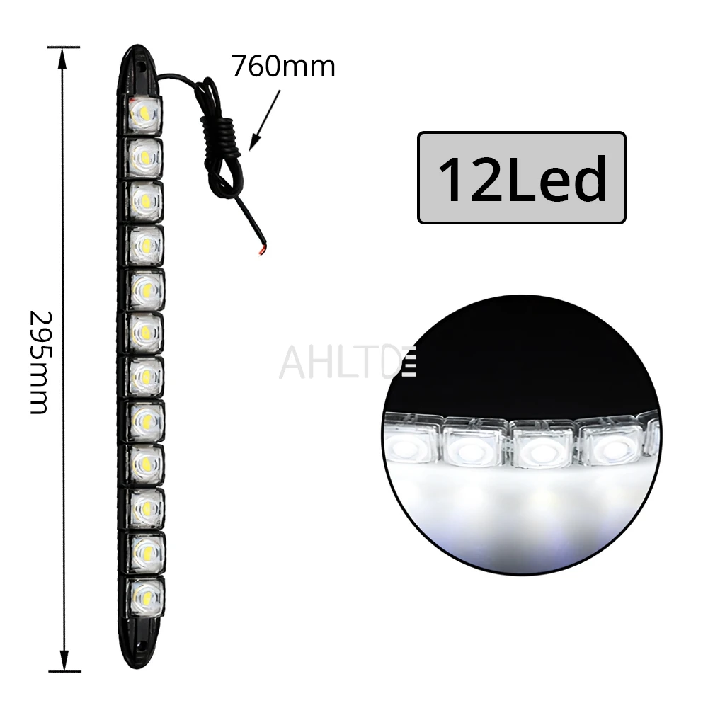 12Led