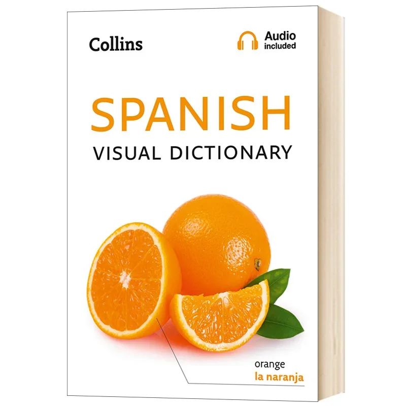 Collins Multilingual Visual Dictionary 2