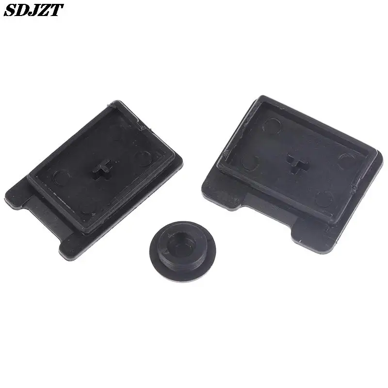 Flash Remote Pc Sync Terminal Cap / Battery Grip Connector Cover Per Fujifilm Fuji Xt2 Xt3 Xt4 Xh1 Gfx50S Gfx50R Vg-Xt3 Vg-Xt2