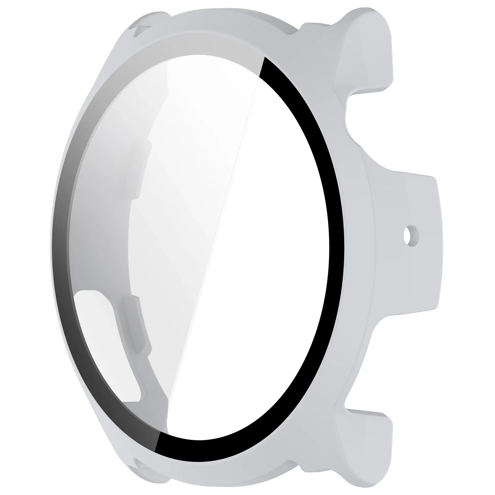 Premium Screen Protector & Bumper Protective Cover - Anti-Scratch Film