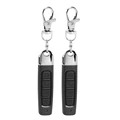 2PCS Black 433MHZ
