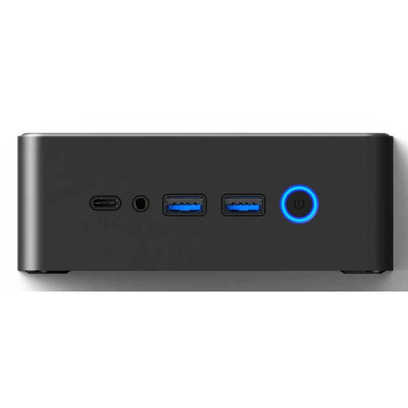 SOYO S2  ̴ PC,  ä DDR5, 16GB RAM, 1TB ROM, NVME SSD,  11 , ޴  ǻ ȣƮ,  7, 5700HS