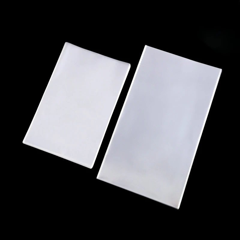 Plastic Packaging Bags StoBag OPP Open transparent plastic bag cellophane self-adhesive packaging jewelry candy cookies Party gift packaging bag