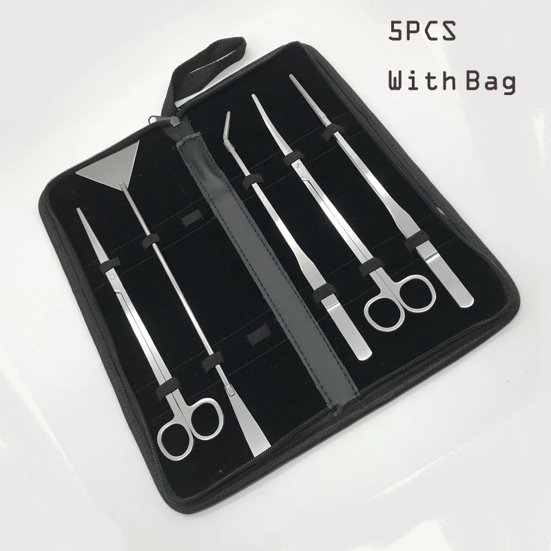 5PCS With Bag W