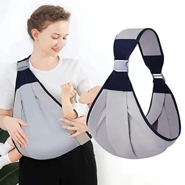 Child Carrier Wrap Multifunctional Baby Carrier Ring Sling for Baby Toddler Carrier Accessories Easy Carrying Artifact Ergonomic
