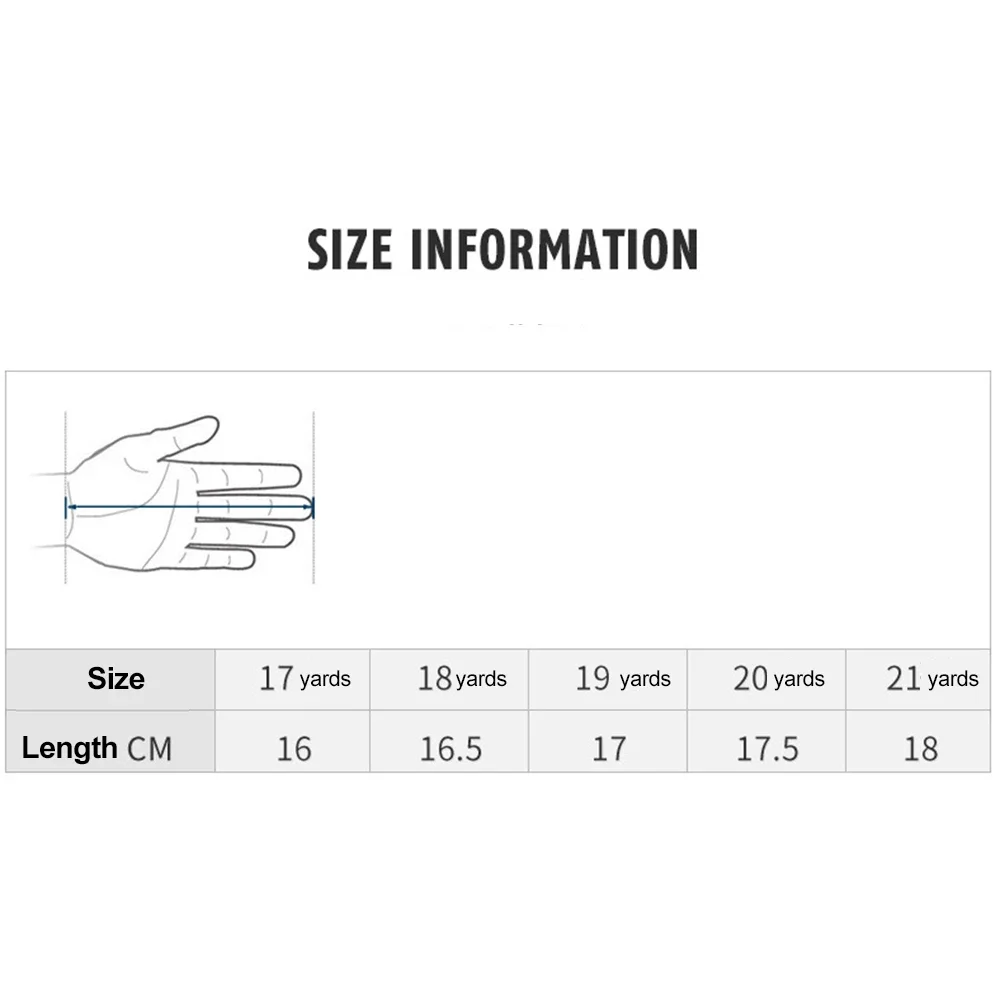 PGM Women's Golf Gloves ST018 Left Hand & Right Hand Nanometer Cloth Golf Breathable Palm Protection High Quality Sport Gloves 6