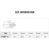 PGM Women's Golf Gloves ST018 Left Hand & Right Hand Nanometer Cloth Golf Breathable Palm Protection High Quality Sport Gloves 6