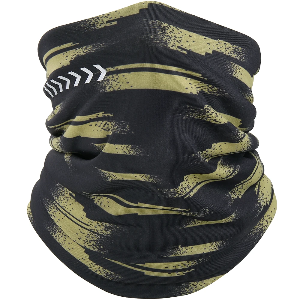 Winter Warmer Bandana Face Mask Windproof Thermal Skiing Snowboard Snowmobile Fishing Hiking Riding Neck Gaiter Tube Scarf Men mens knit scarf Scarves