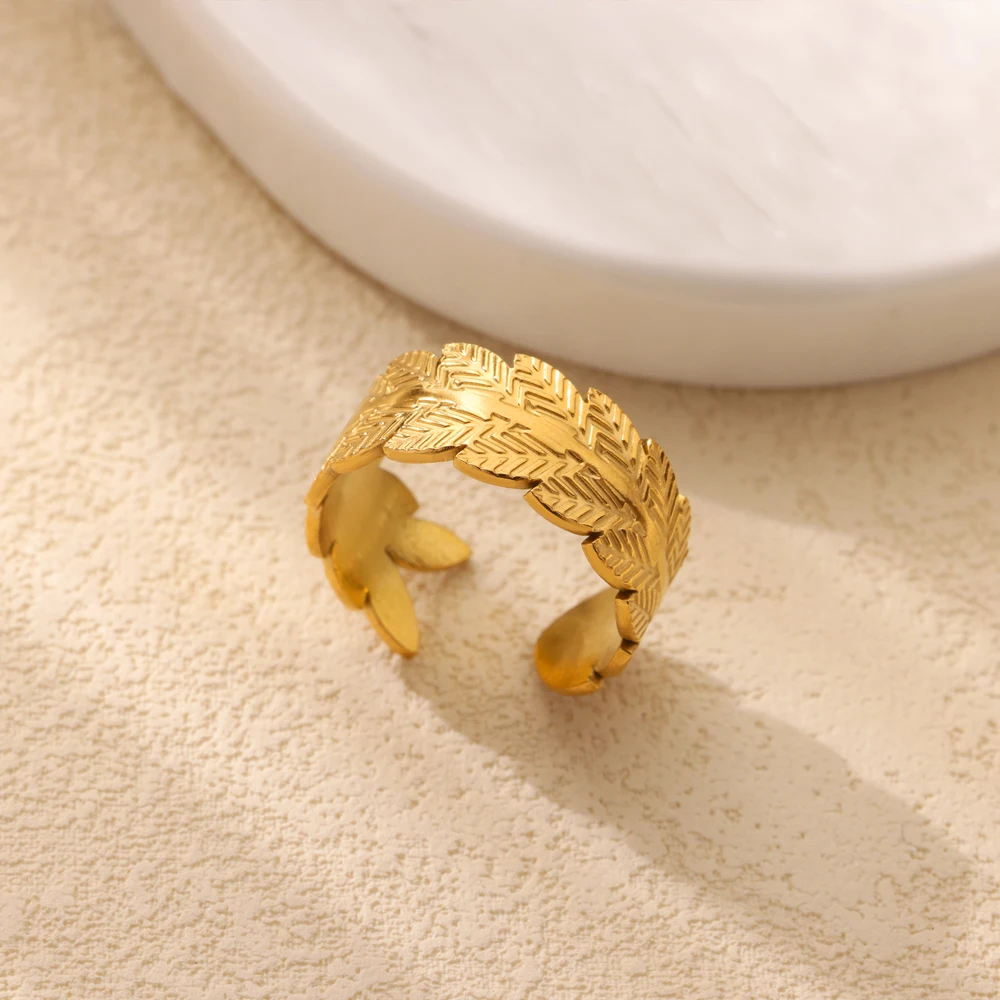 Stainless Steel Wedding Rings for Women