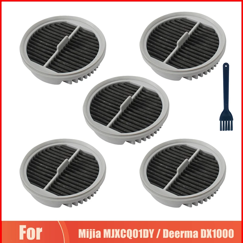 Washable Hepa Filter Parts Replacement For Xiaomi Mijia MJXCQ01DY