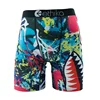 ETHIKA Men Underwear Boxers Fashion Printed Male Panties Lingerie Men Underpants Boxershorts Trunks Plus Size Breathable 5