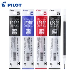 10pcs Japan PILOT juice pen refill JUICE neutral refill LP2RF-8EF juice pen refill 0.5mm press juice pen 10EF refill