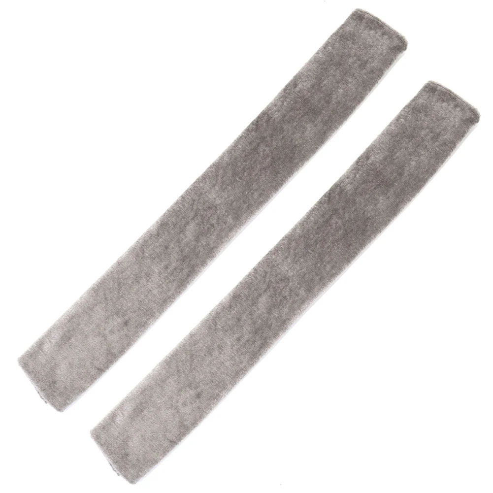 Elegant Refrigerator Door Cover Set - Durable, Oil & Stain Resistant, Anti-Static Kitchen Upgrade