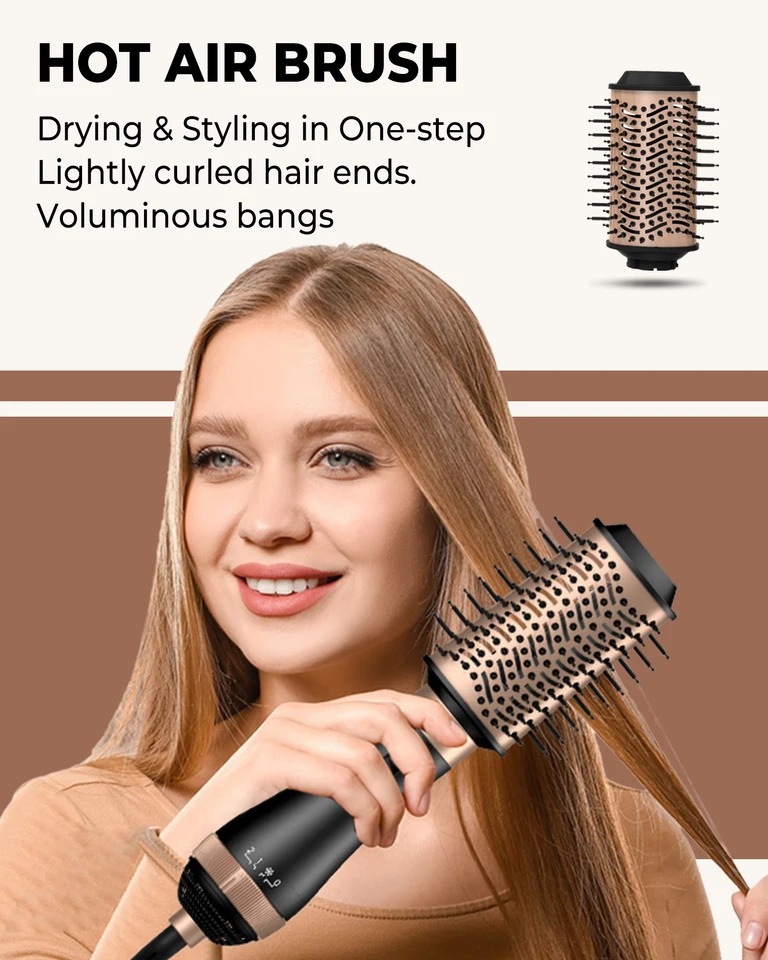 Blowout Brush Brush Hottest Blow Dryer Webeauty High Speed Hair