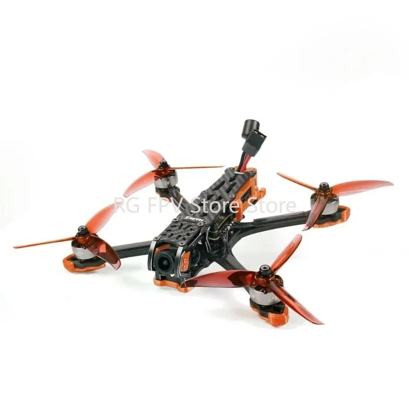 

Geprc Mark5 HD 225mm F7 6S 5 Inch X Type Freestyle FPV Racing Drone with 50A BL_32 ESC DJI O3 Air Unit Digital System