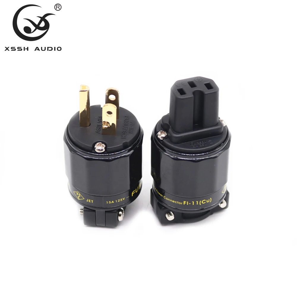 AC US 3   YIVO XSSH HIFI  15A 125V        IEC  NEMA  Ŀ ÷