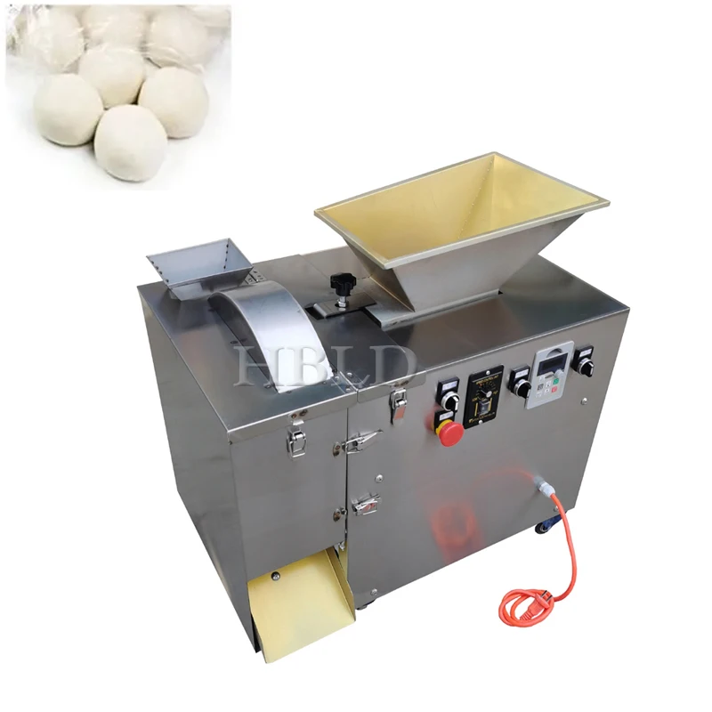 

Commercial Bread Dough Divider Multifunctional Small Household Circular Dough Forming Machine