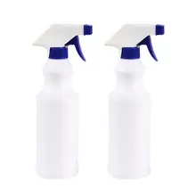 

Useful Plastic Bottle Watering Portable Sprayer Watering Can Sprayer Bottle Spray Bottle 2Pcs