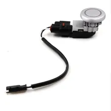 

PZ362-00209 PDC Parking Sensor Radar Assistance White Silver for Toyota Camry ACV40 ACV 30 Lexus RX 2006-2011