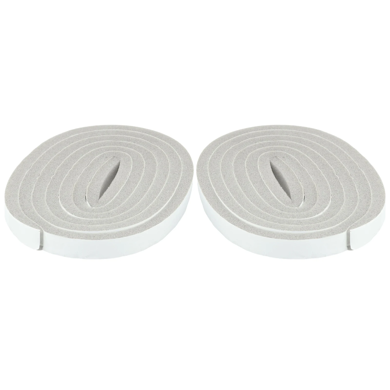 

Durable High Quality Sealing Strip Tool Door Seam Gray/white Protect Doors Accessories Anti-Aging Sponge Strip
