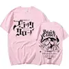 Black Clover Skull Shirt 5