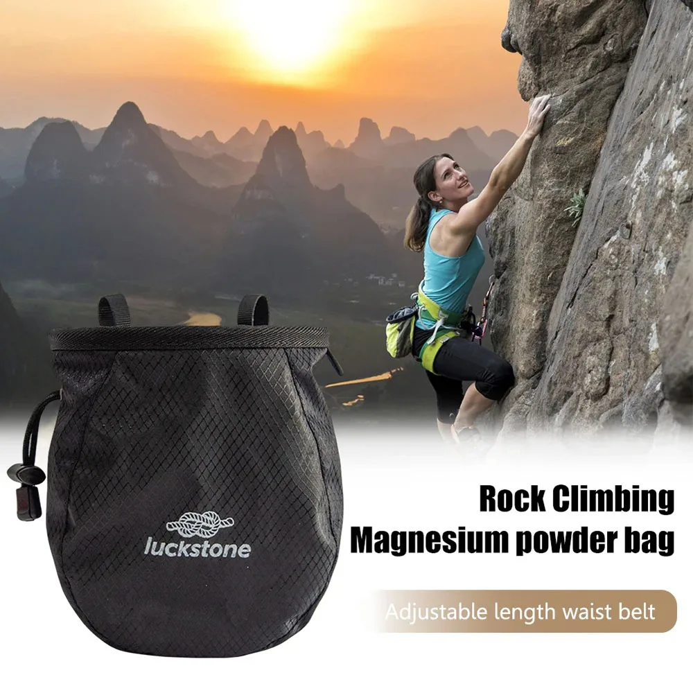Waterproof Climbing Chalk Bag 2