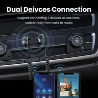 Bluetooth Receiver 5.3 Adapter Hands-Free Car Kits AUX Audio 3.5mm Jack Music Wireless Receiver for Car BT Transmitter - Image 4