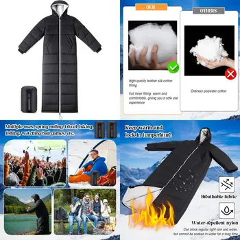 Extreme Cold Sleeping Bag 1