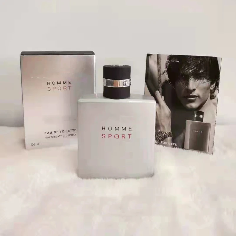 Men's Perfume Allure Homme Sport Cologne Chanel EDC (3 Pcs)