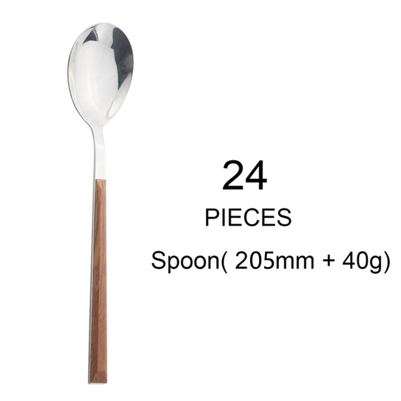24Pcs Spoon
