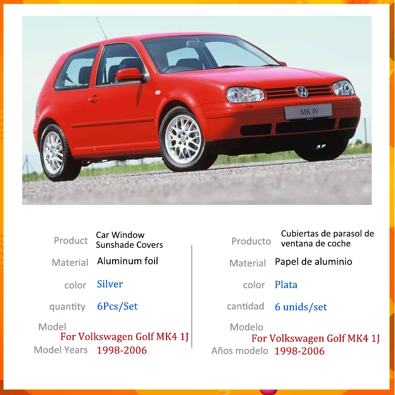 bâche de Protection Compatible avec Volkswagen Golf 4 Cabriolet (1998 -  2003 ) Imperméable, Respirant et Anti UV