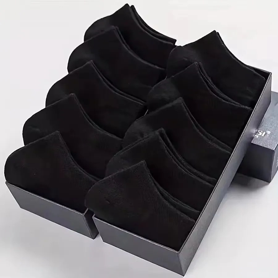 10pairs Black
