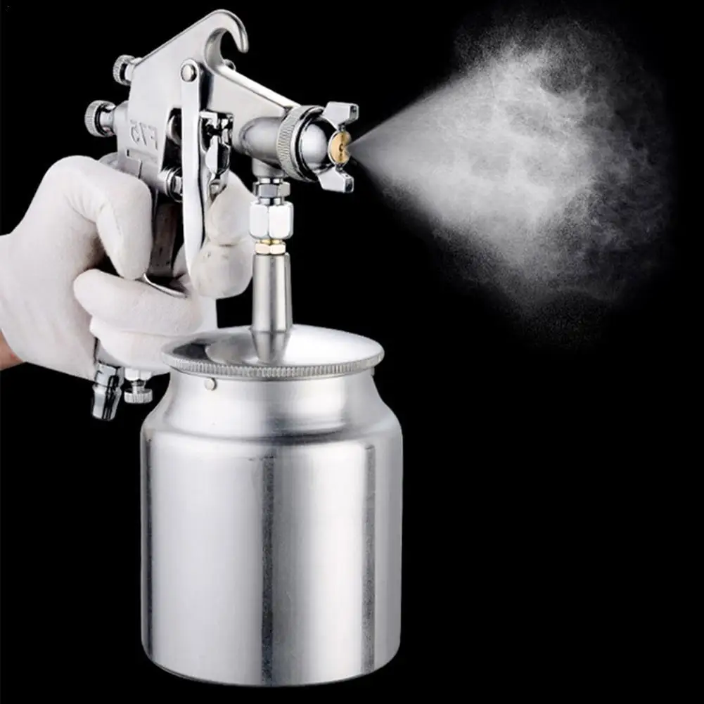 Pneumatic-Sprayer-W-77-F-75-Professional-Paint-Spray-Gun-Anti-Rust ...