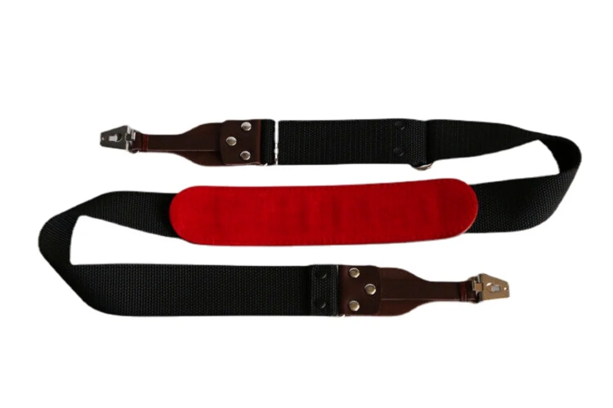 Tracolla In Nylon Regolabile Proscope Per Fotocamera Mamiya Rb67 Rz67 Con Pad Antiscivolo