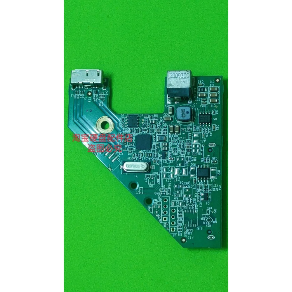 Wd Per Western Digital My Book Control Hard Disk Adapter Board 705094 705149