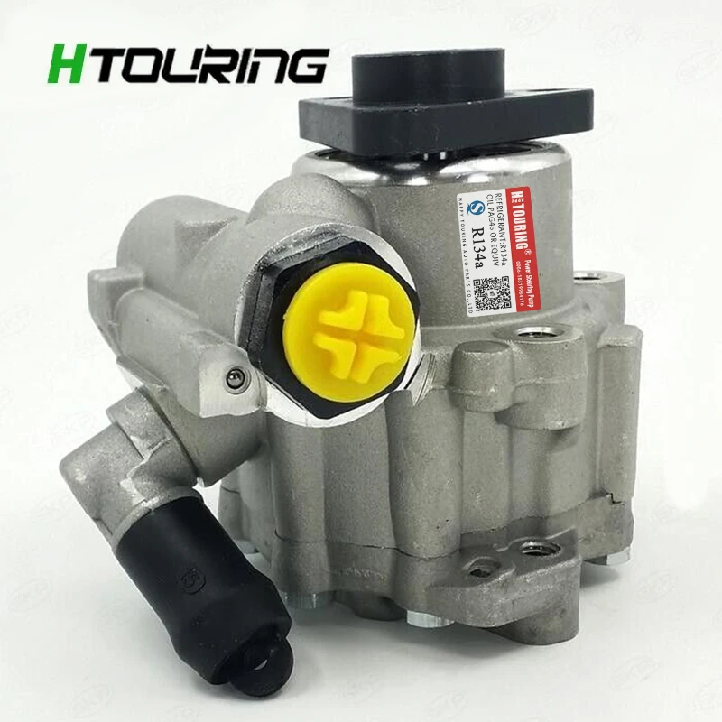 

New Car Parts Power Steering Pump For BMW 3 E46 316 318 320 323 325 328 330 32411094098 32411097149 32411093040 32411092742