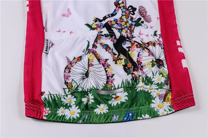 Cycling Shirt for Women Summer