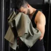 Quick-Dry Microfiber Towel - Ultra Absorbent, Compact & Sandproof for Gym, Beach, Travel & Swimming, Lightweight Sports Towel 5