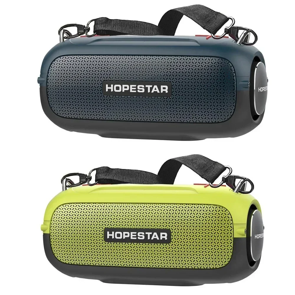 

Excellent Sound Quality Bluetooth Speaker Portable Waterproof Subwoofer Strong Magnetic Horn TWS HiFi Stereo Party Boombox